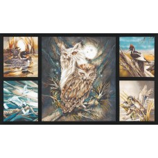 Owl Panel RK16633-169
